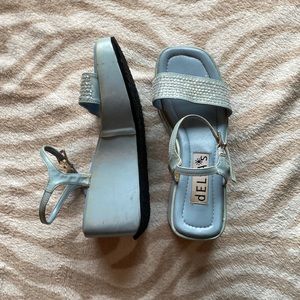 vintage Delia’s platform heels